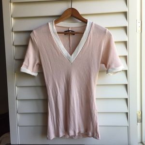 Reformation v neck